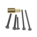 Rohl 1207KITIB Kit 1/2 Handle Extension Kit for Pressure Balance Rmv-2 and Ref-2 in Inca Brass Inclu