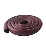 Ivenf Multi-functional U-Shape Edge & Corner Guards Cushion Protector, Ultimate Protection for Baby 