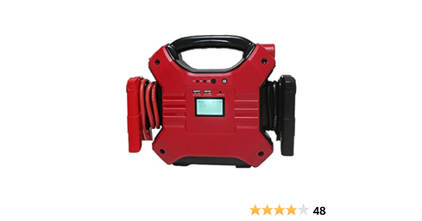 メーカー希望小売価格から30 Off 自動車用 エンジンスターター ジャンプスターター バッテリー容量 300mah バッテリー 上がり対策 12v 24v対応 Dc電源内蔵 軽自動車 数量限定 Theblindtigerslidell Com