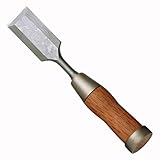 角利産業(KAKURI) 鍛流のみ(Wood Chisel) 32mm