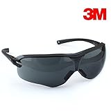 3M 10435日メガネ保護めがねメガネ防風アンチフォグ労働ゴーグル