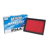 PIAA(ピア) 車用 エアフィルター AIR FILTER 1個入 [日産車用] ノート・マーチ・ラティオ_他 PN79