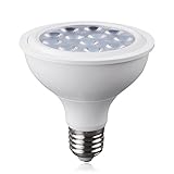 在庫一掃 植物育成ライト 植物育成LEDライト LEDビーム電球 ビーム球型 PAR30 水耕栽培 ライト 口金E26 8W 室内用 12LED