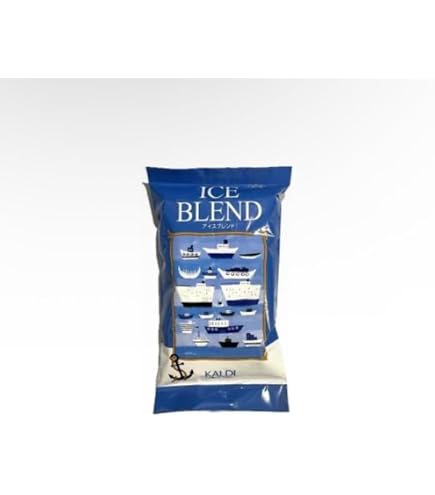 Amazon | カルディ KALDI アイスブレンド コーヒー豆 焙煎珈琲 200g 2