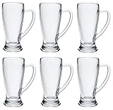 サントリーマーケティング ジョッキ クリア 510ml バビエラ ジョッキ 148-18 6個入