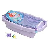 The First Years Disney Baby Newborn to Toddler Tub, Ariel by The First Years