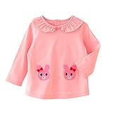 ミキハウス ホットビスケッツ (MIKIHOUSE HOT BISCUITS) Ｔシャツ 73-5207-978 90cm ピンク