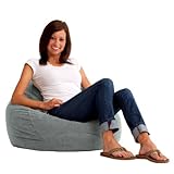 Comfort Research Ultra Lounger in Comfort Suede, Steel Grey [並行輸入品]