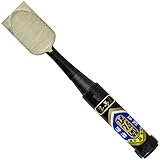 菊弘丸闘匠 追入のみ 黒檀柄 1寸2分 36mm