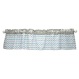 Little Bedding Celestial Baby Window Valance by Little Bedding by NoJo [並行輸入品]