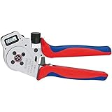 KNIPEX（クニペックス）9752-65DG デジタル圧着ペンチ