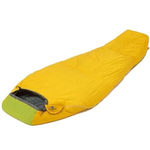 FINETRACK Polygon Nest 6x4 SN (Saffron)