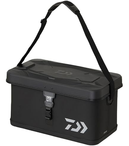 Amazon | ダイワ(DAIWA) 餌箱 友バッグ ブラック 273886 | DAIWA