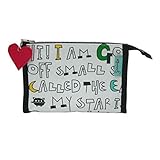 ゴンガリガリ レターポーチ/ホワイト