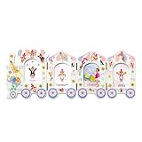 ベビー トレイン フォトフレーム RLB14-40