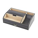 茶谷産業 小物収納 オーバーナイター Stackable 240-470「Elementum(エレメンタム)」 茶色 H9×W295.×D20cm