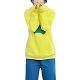 [seikai_cos] コスプレ衣装 おそ松くん パーカー 変装 松野おそ松 カラ松 チョロ松 一松 十四松 トド松 コスチューム ハロウィン 仮装 イベント パーティー お祭り