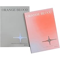 Amazon.co.jp: エンハイプン ENHYPEN - ORANGE BLOOD (5thミニ