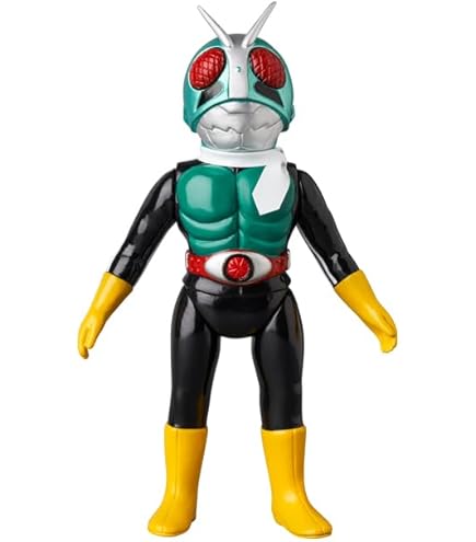 Amazon.co.jp: 東映レトロソフビコレクションM 地獄大使 ミドルサイズ