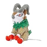 ポケモンセンターオリジナル 673 ぬいぐるみ Pokémon fit ゴーゴート