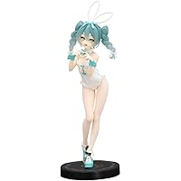 Amazon.co.jp: 初音ミク BiCute Bunnies Figure rurudo ver. : ゲーム
