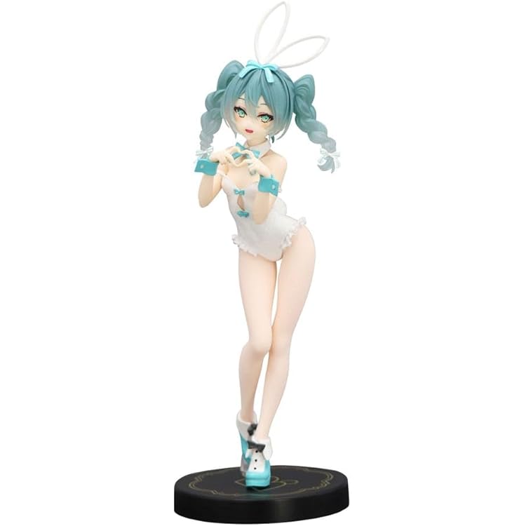 Amazon.co.jp: 初音ミク BiCute Bunnies Figure rurudo ver. : ゲーム