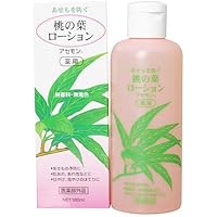 アセモン 薬用桃の葉ローション 180ml