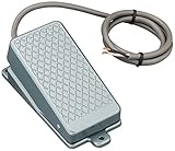 JAPPY フットスイッチ(旧春日電機 KFZ1H 同等品) 普及形 保持 1a接点 JFZ1H