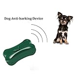 Flying Hedwig 犬無駄吠え防止　超音波で吠えるのを防止　4段階調整　LED表示ランプ　全犬種仕様可能　ペットトレーニング　電池式　コンパクト