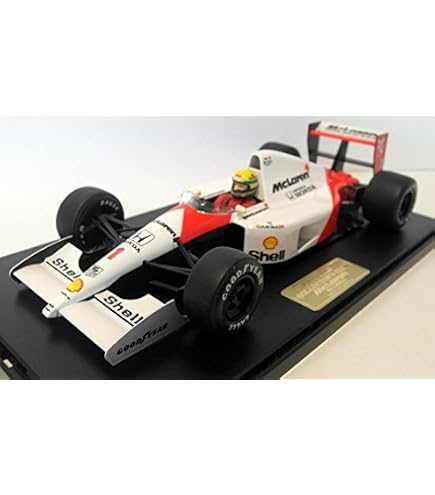 Amazon | ☆ ミニチャンプス 1/18 マクラーレン メルセデス MP4/13