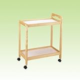 木製ワゴン KW-02(NA)