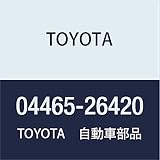 TOYOTA(トヨタ)/F.パット品番：04465-26420