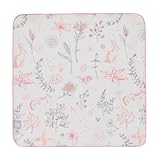 D by DADWAY ディーバイダッドウェイ ガーゼハンカチ ソナタ/ピンク NZDB1015732