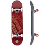 オルモスト ALMOST スケボー コンプリート LIGHT BRIGHT COMPLETE 99A 7.75インチ NO63