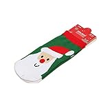 Ochine　クリスマス　赤ちゃん ベビー 新生児 可愛い ソックス 靴下　柔らかい 靴下 保温ソックス ムール用　外用　お祝い 出産 祝い