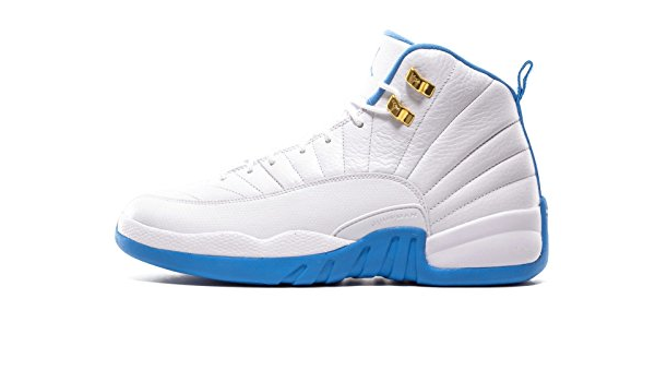 jordan retro 12 green and white