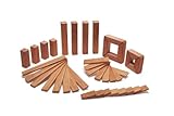 40ピースTegu Explorer磁気木製ブロックセット 40 blocks P-11-027-CAO
