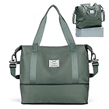 トラベルダッフル-3, B2-グリーン