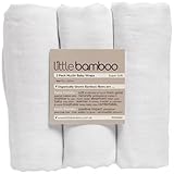 My Baby Point Ultra Soft Muslin Baby Swaddle Blanket. 70% Bamboo 30% Cotton Printed 2Pcs/Pack [並行輸入品