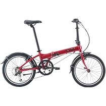 Amazon | 折りたたみ自転車 スポーツ車 DAHON(ダホン) Hit 20インチ