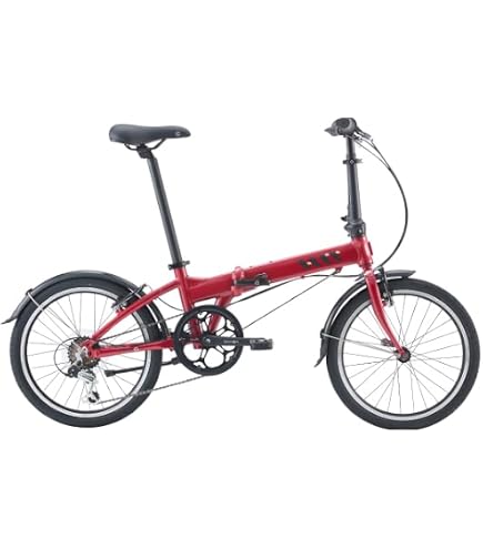 Amazon.co.jp: DAHON SPEED FALCO Matte Gunmetal, 20-Inch : Sports