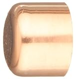 ANVIL INTERNATIONAL W 67012 1-1/4 COP Tube Cap by Anvil International