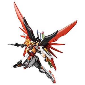 HGCE 1/144 デスティニーガンダム(ハイネ専用機) プラモデル 『機動 