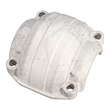 amzmonnsuta ガーデニング機械チェーンソーエンジン　クランクケースキャップ　?ハスクバーナチェーンソー137142に適す