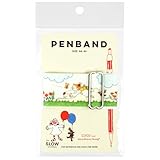 グリーティングライフ ペンバンドココちゃん RYZ-1050 ホワイト