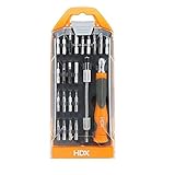 HDX 23-piece Precision Screwdriver Set (Screwdrivers) [並行輸入品]