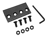 SlidingバーンドアExtraローラーキット Track connector TSQ15connector