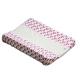 Lodger Reluxury Rosa Universal Changing Mat Cover by Lodger