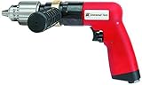 Universal Tool UT8896R .8 HP 1/2-Inch Reversible Air Pistol Drill [並行輸入品]