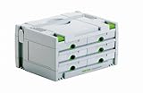 Festool 491984 Sortainer 6 drawers by Festool [並行輸入品]